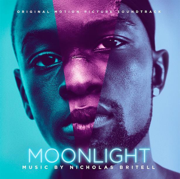 Moonlight & Nicholas Britell - OST LP