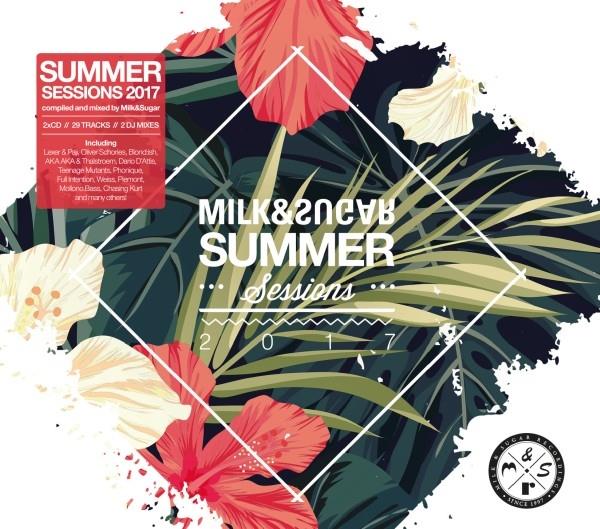 Summer Sessions 2017 2 CDs