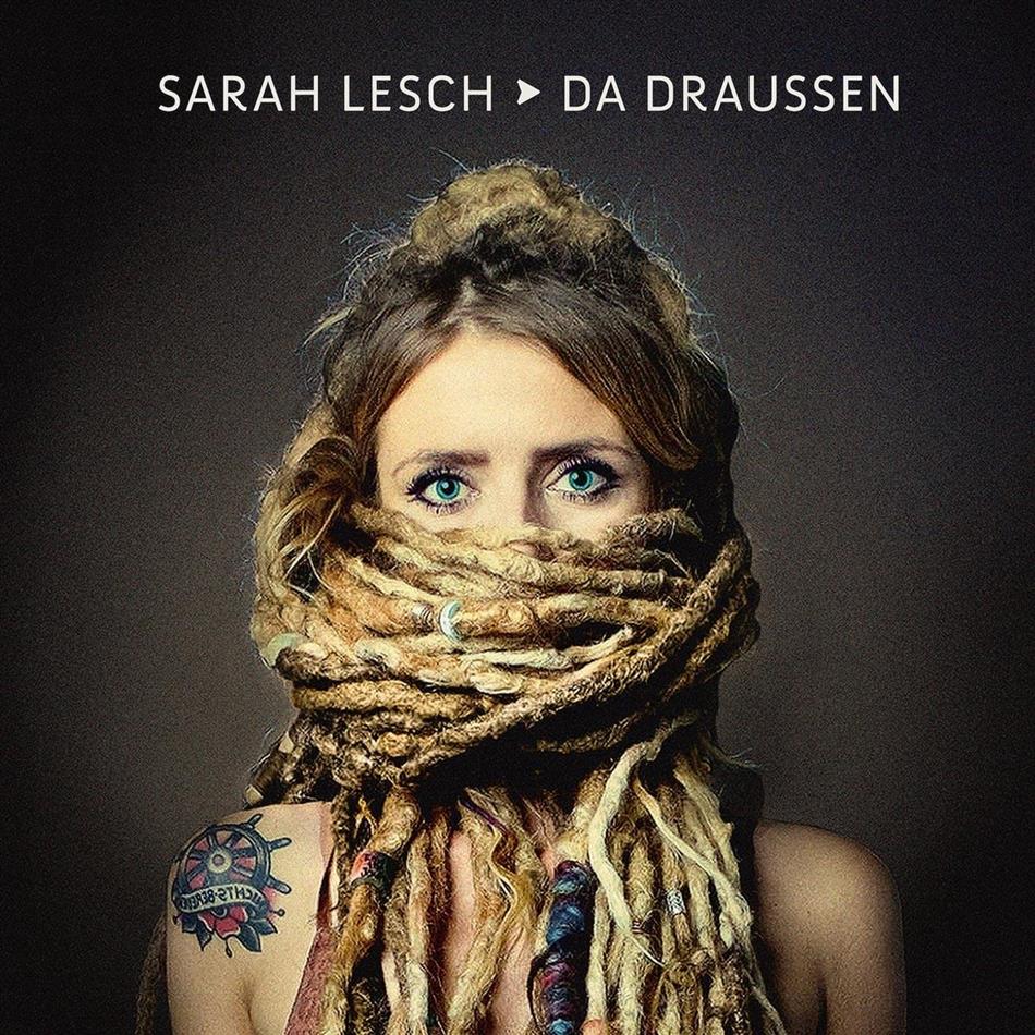 Sarah Lesch - Da Draussen 2 LP + Digital Copy