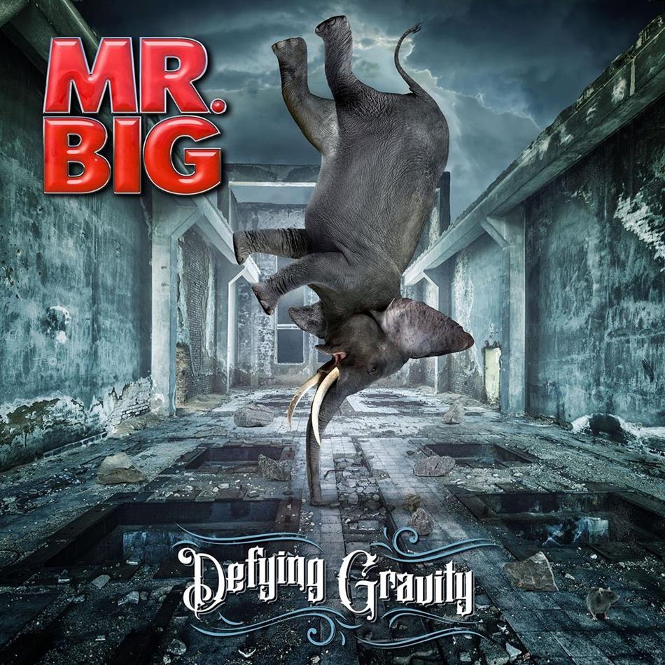 Mr. Big - Defying Gravity LP
