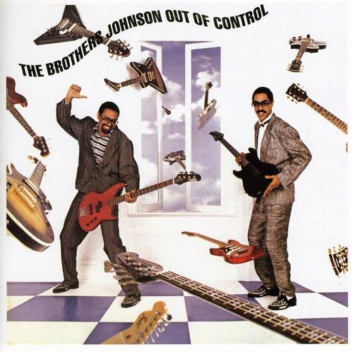 The Brothers Johnson - Out Of Control (Remastered)