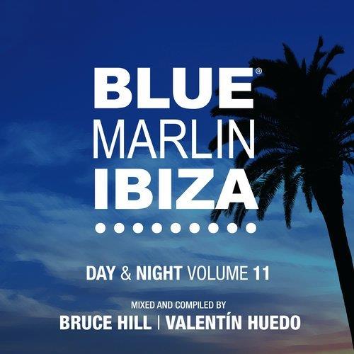 Blue Marlin Ibiza, Bruce Hill & Valentin Huedo - Vol.11 - Day & Night 2 CDs