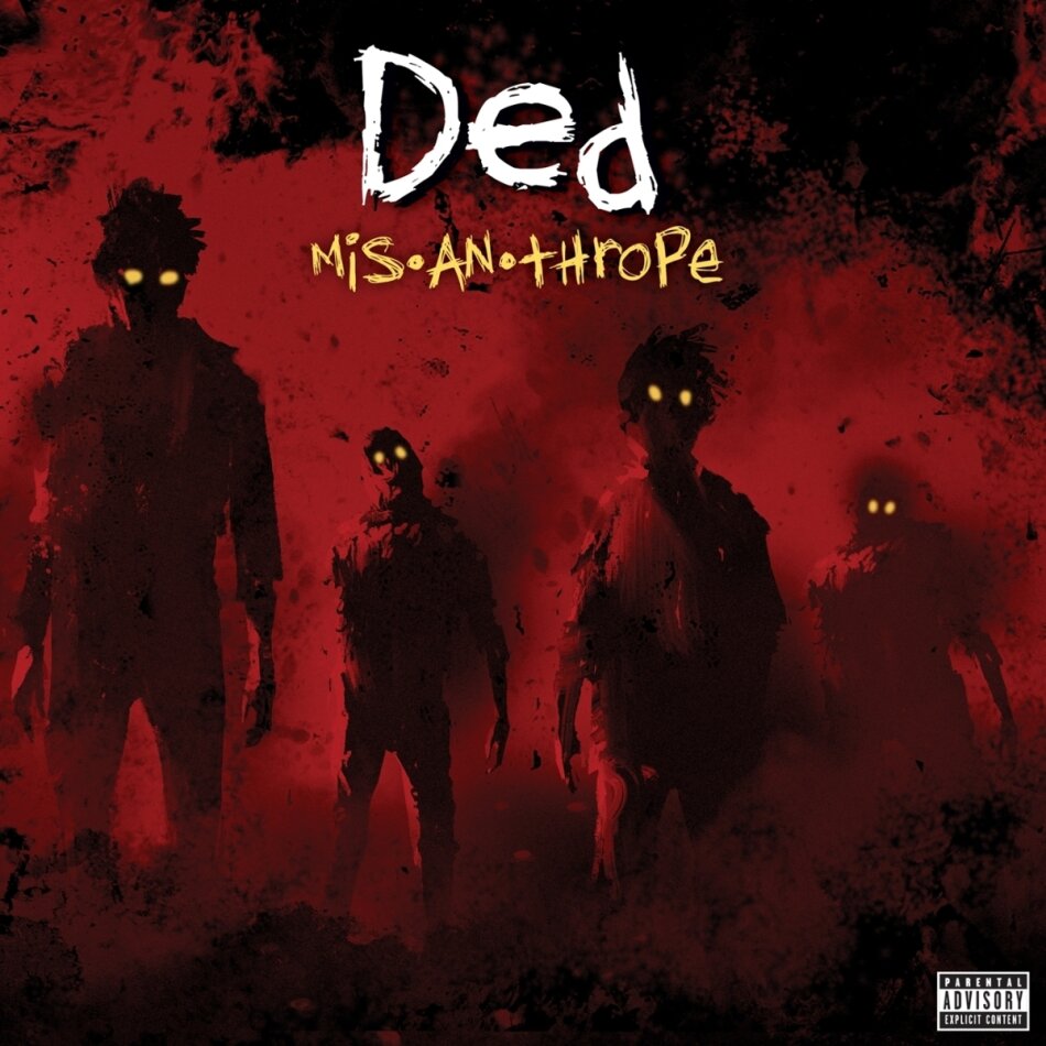 Ded - Mi-An-Thrope LP