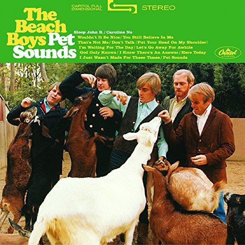 The Beach Boys - Pet Sounds - 45 RPM/Stereo 2 LPs