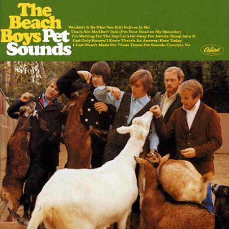 The Beach Boys - Pet Sounds (Frpm) - 45 RPM/Mono 2 LP