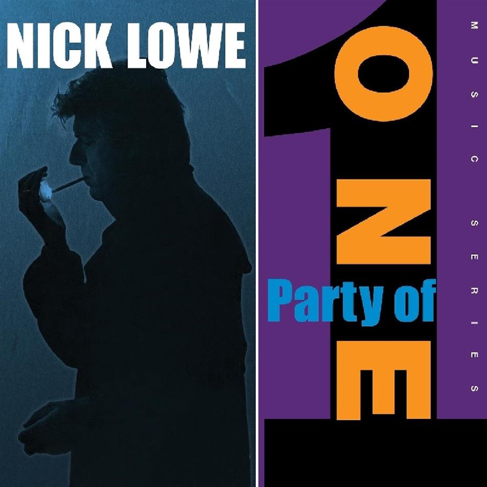Nick Lowe - Party Of One Digipack
