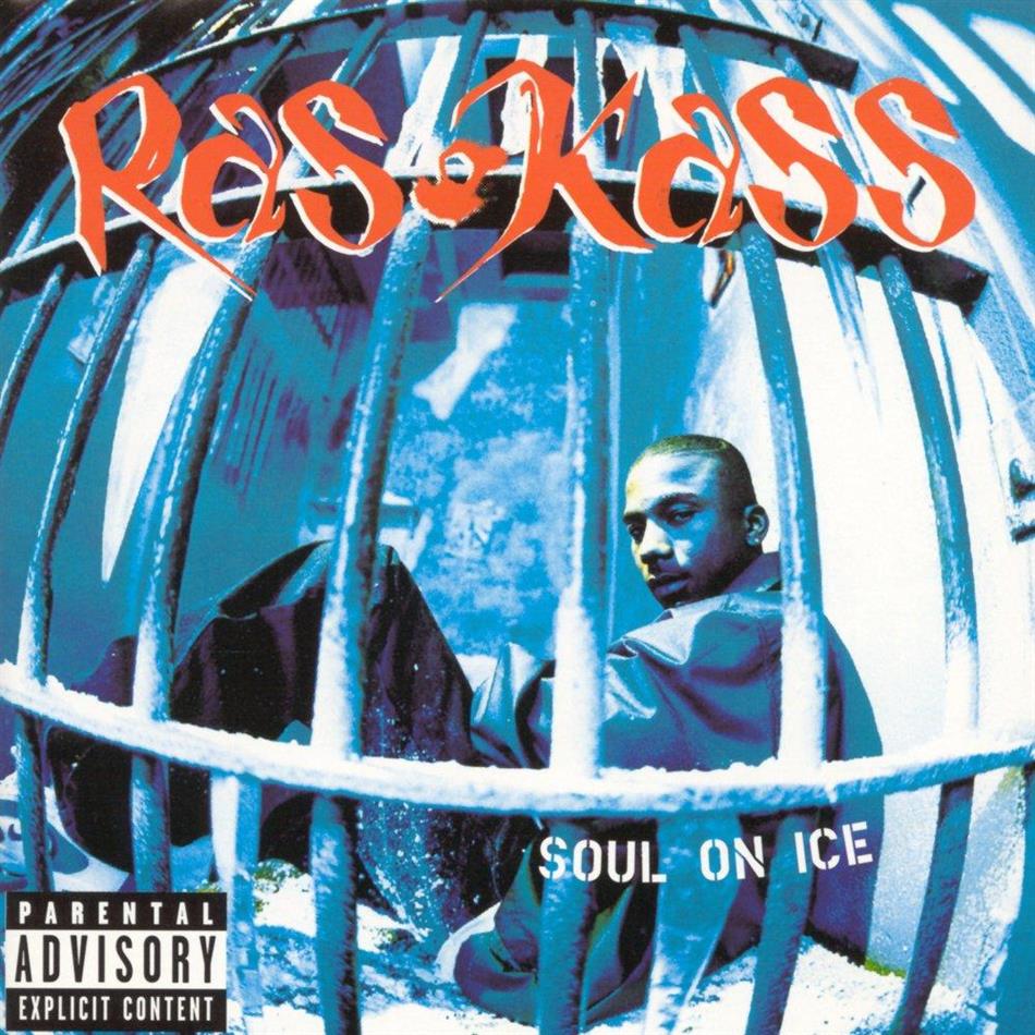Ras Kass - Soul On Ice LP