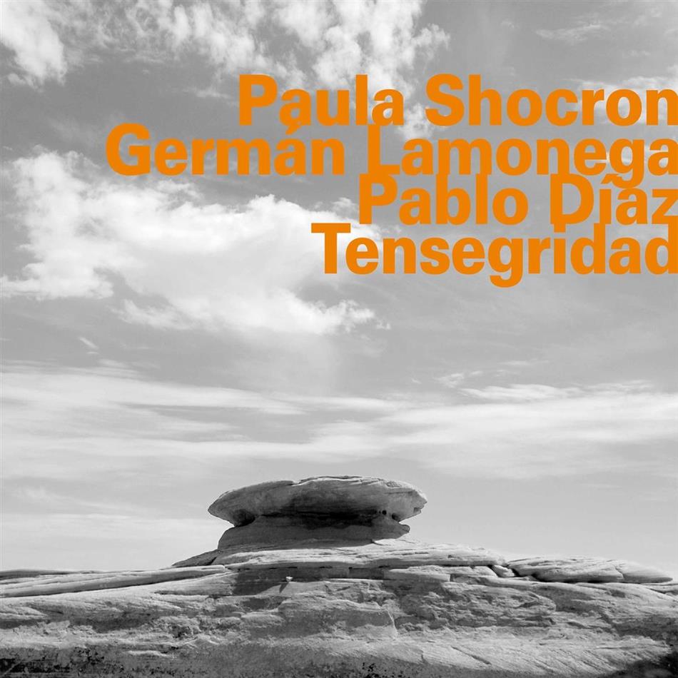 Shocron, Lamonega & Diaz - Tensegrdad