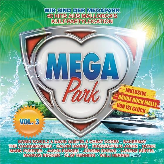 Megapark3 2 CDs