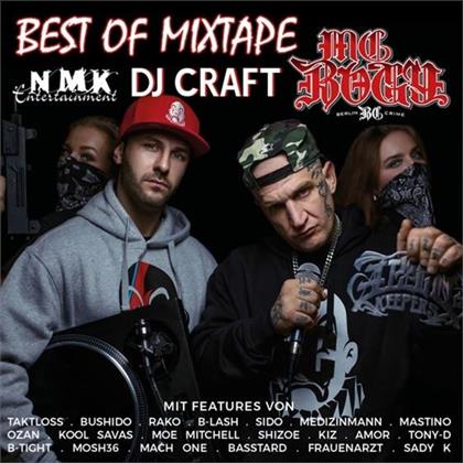 MC Bogy & DJ Craft - Best Of Mixtape