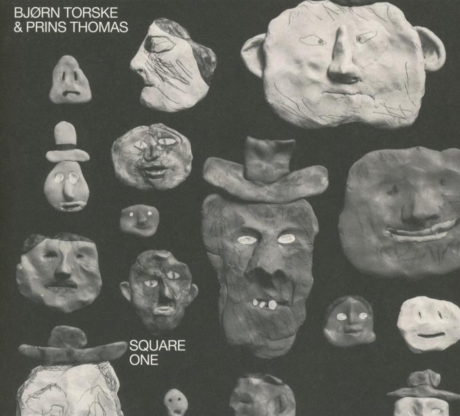 Björn Torske & Prins Thomas - Square One