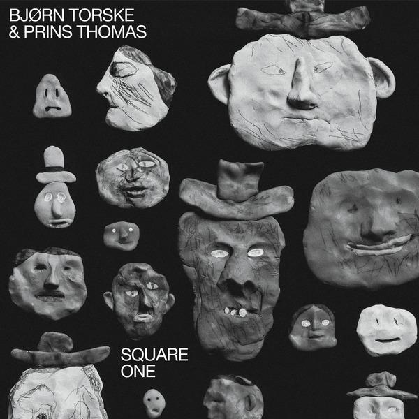Björn Torske & Prins Thomas - Square One 2 LPs