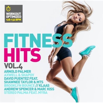 Fitness Hits 4 (2 CDs)