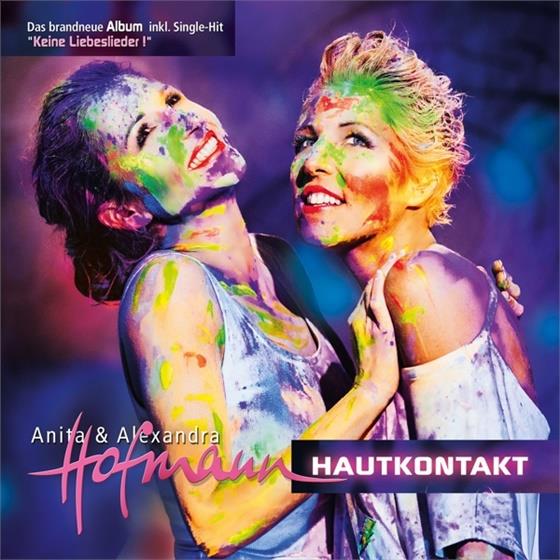 Anita Hofmann & Alexandra Hofmann - Hautkontakt Édition Spéciale, LP