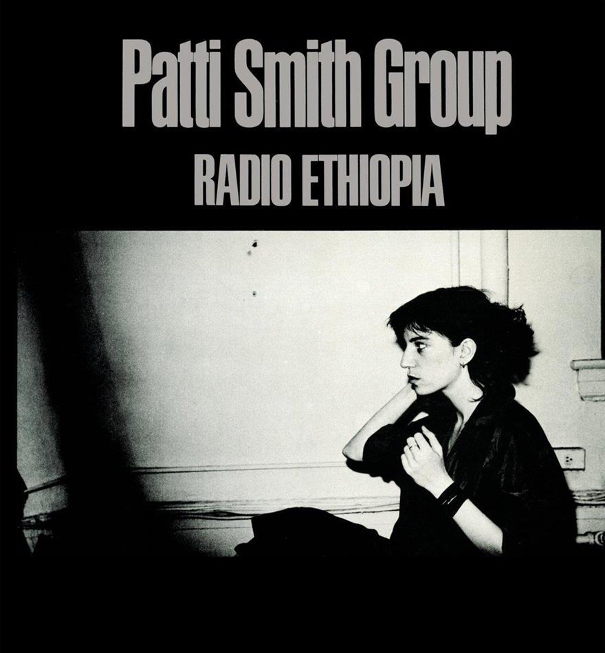 Patti Smith - Radio Ethiopia - 2017 Reissue LP
