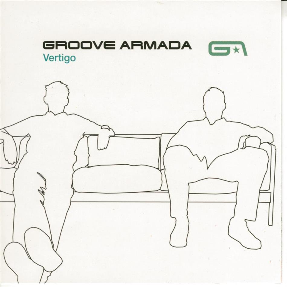 Groove Armada - Vertigo 2 LPs