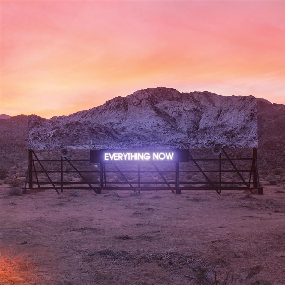 The Arcade Fire - Everything Now (Day Version) LP