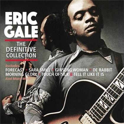 Eric Gale - The Definitive Collection (2 CD)
