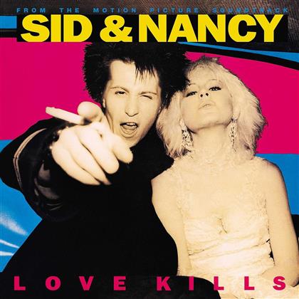Sid & Nancy: Love Kills - OST (LP)