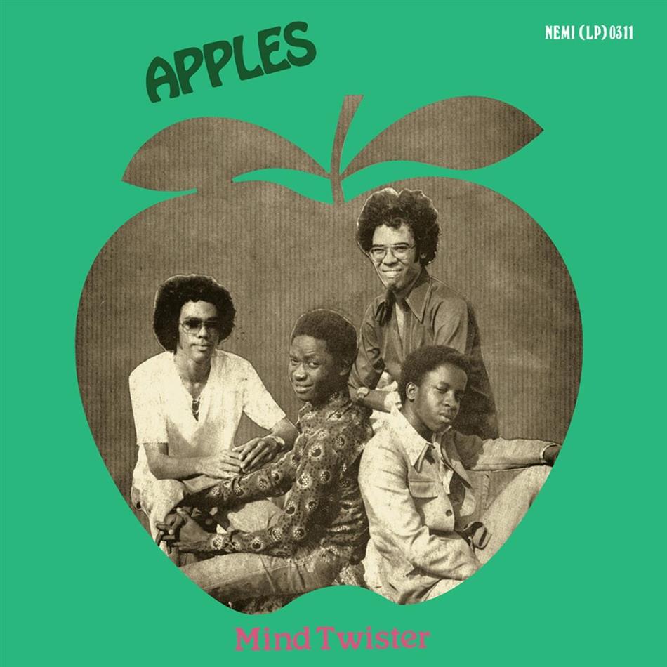 The Apples - Mind Twister