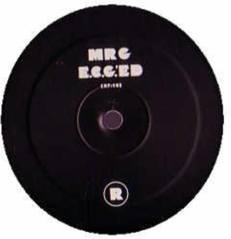 Mr. G - E.C.G'ed 12" Maxi
