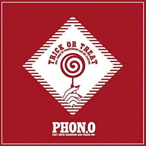 Phon.O - Trick Or Treat 12" Maxi