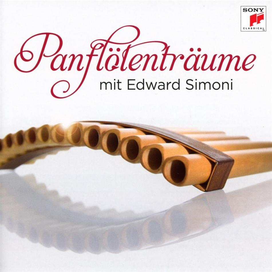 Edward Simoni - Panflötenträume