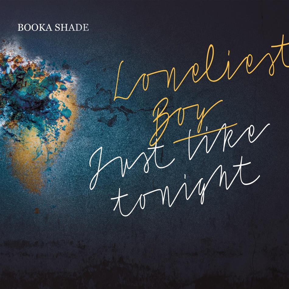 Booka Shade - Lonliest Boy - Just Like Tonight LP