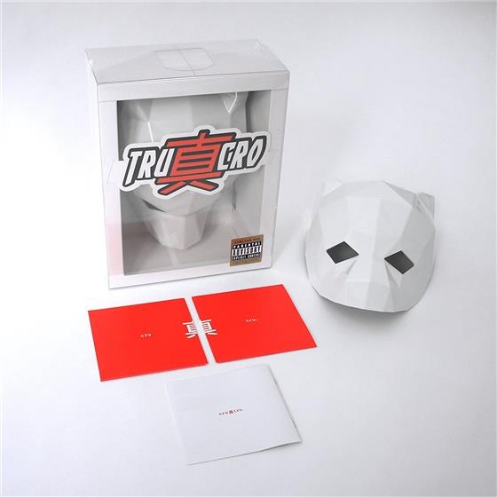 CRO - tru. - Limited Boxset + Maske 2 CDs