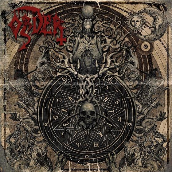 The Order - Lex Amentiae Digipack