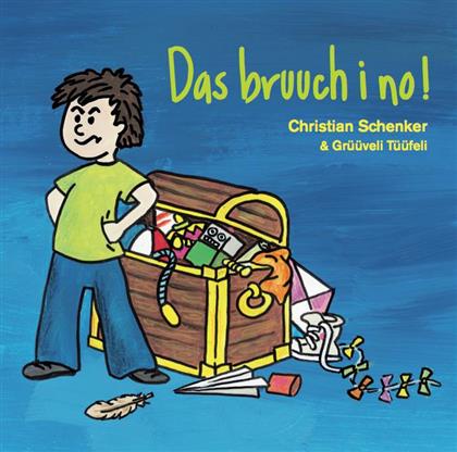 Christian Schenker - Das Bruuch I No!