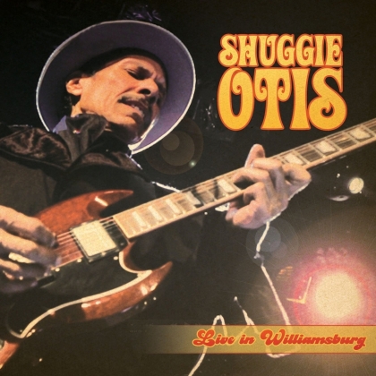 Shuggie Otis - Live In Williamsburg - Cleopatra Edition (LP)