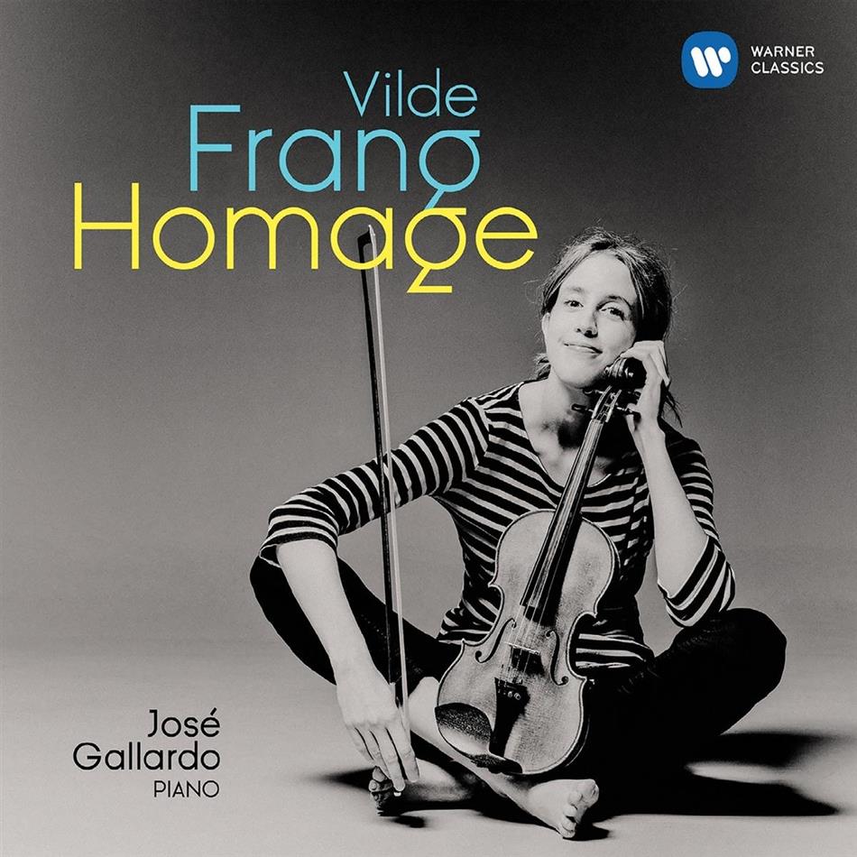 Jose Gallardo, Fritz Kreisler (1875-1962), Antonin Dvorák (1841-1904), Robert Schumann (1810-1856), … - Homage