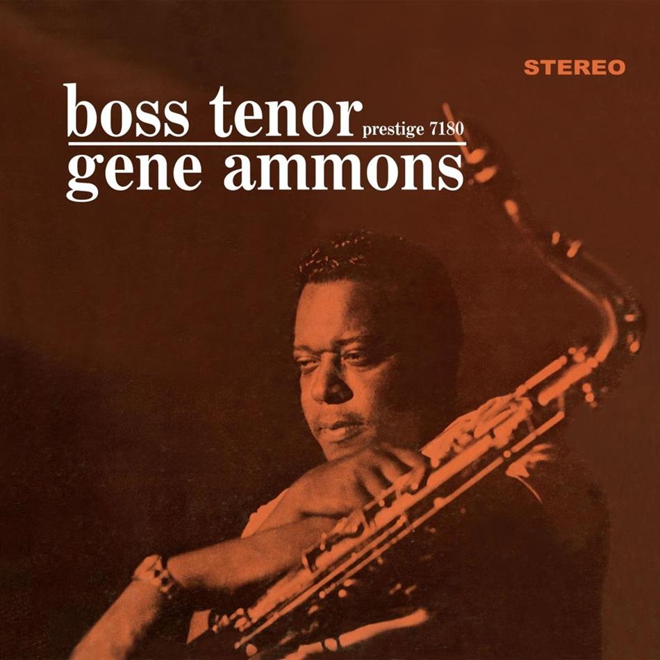 Gene Ammons - Boss Tenor SACD