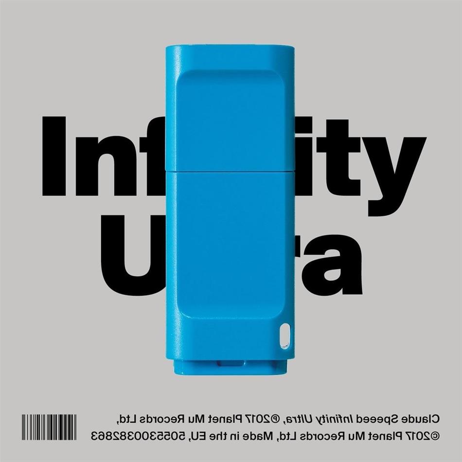 Claude Speeed - Infinity Ultra LP
