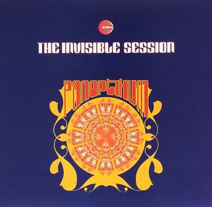 Invisible Session - Till The End (12" Maxi)