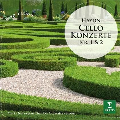 Joseph Haydn (1732-1809), Iona Brown, Truls Mork & Norwegian Chamber Orchestra - Cellokonzerte