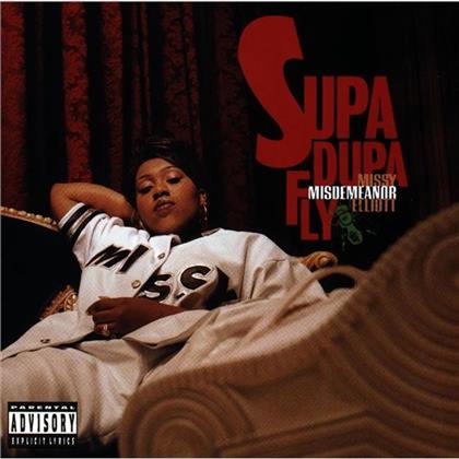 Missy Elliott - Supa Dupa Fly - 2017 Reissue (LP)