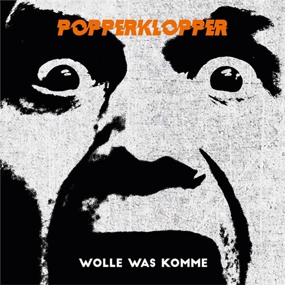 Popperklopper - Wolle Was Komme Édition Limitée, LP