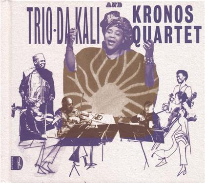 Trio Da Kali & Kronos Quartet - Ladilikan