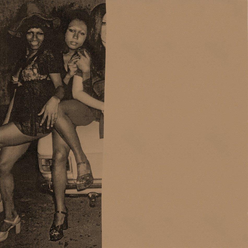 Preoccupations (Viet Cong) - Cassette LP