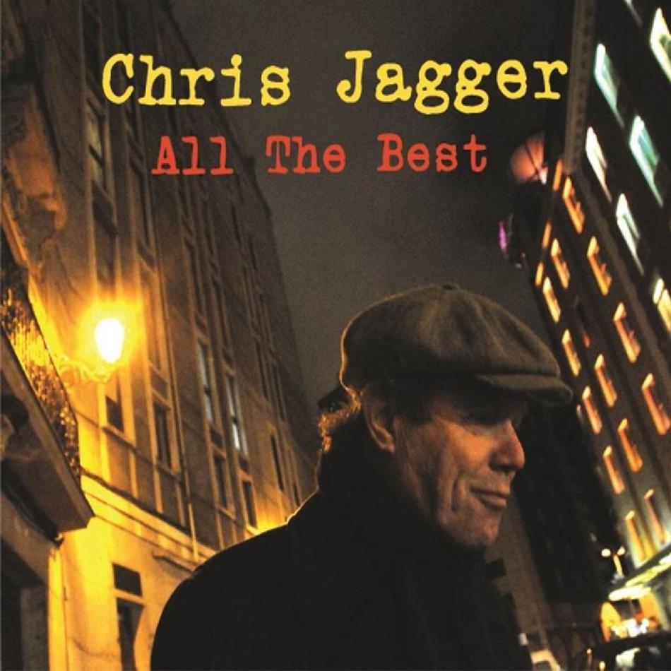 Chris Jagger - All The Best CD + DVD