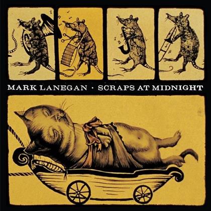 Mark Lanegan - Scraps At Midnight (LP)