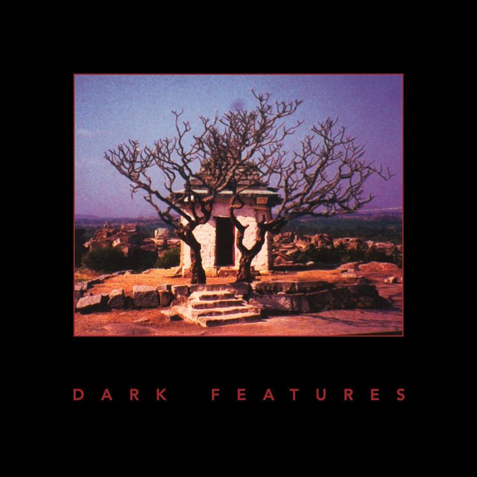Phil Western & Tim Hill - Dark Features LP