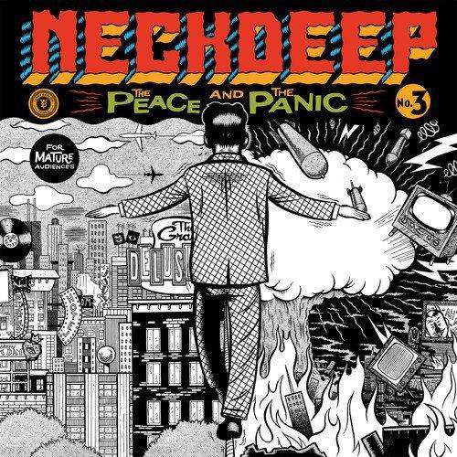 Neck Deep - The Peace And The Panic Special Edition, LP