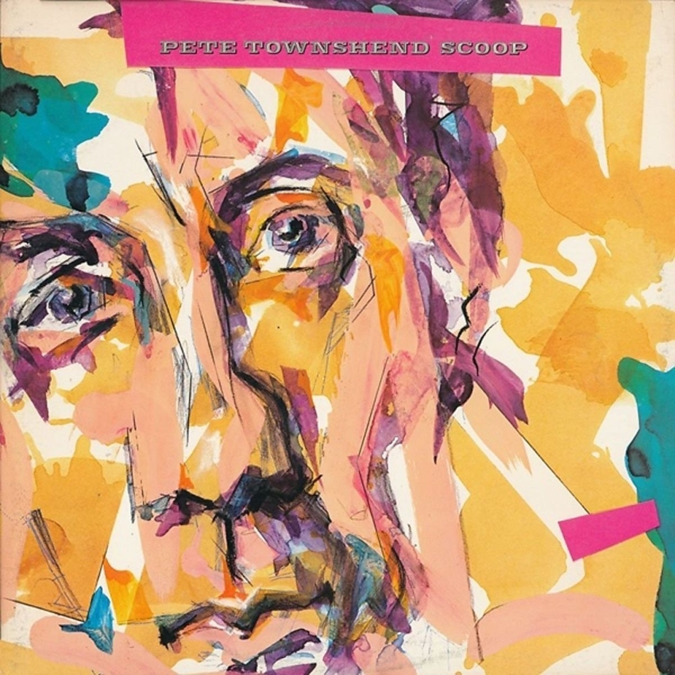 Pete Townshend - Scoop - 2017 Reissue 2 CDs