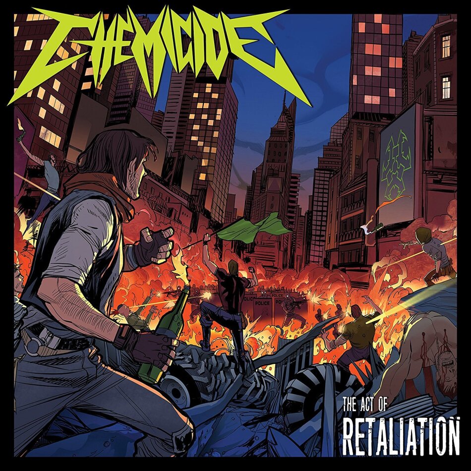 Chemicide - Act Of Retaliation
