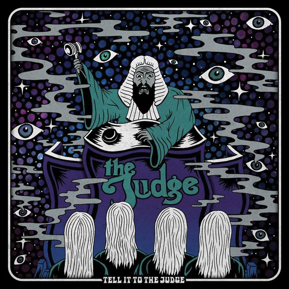 Judge - Tell It To The Judge LP