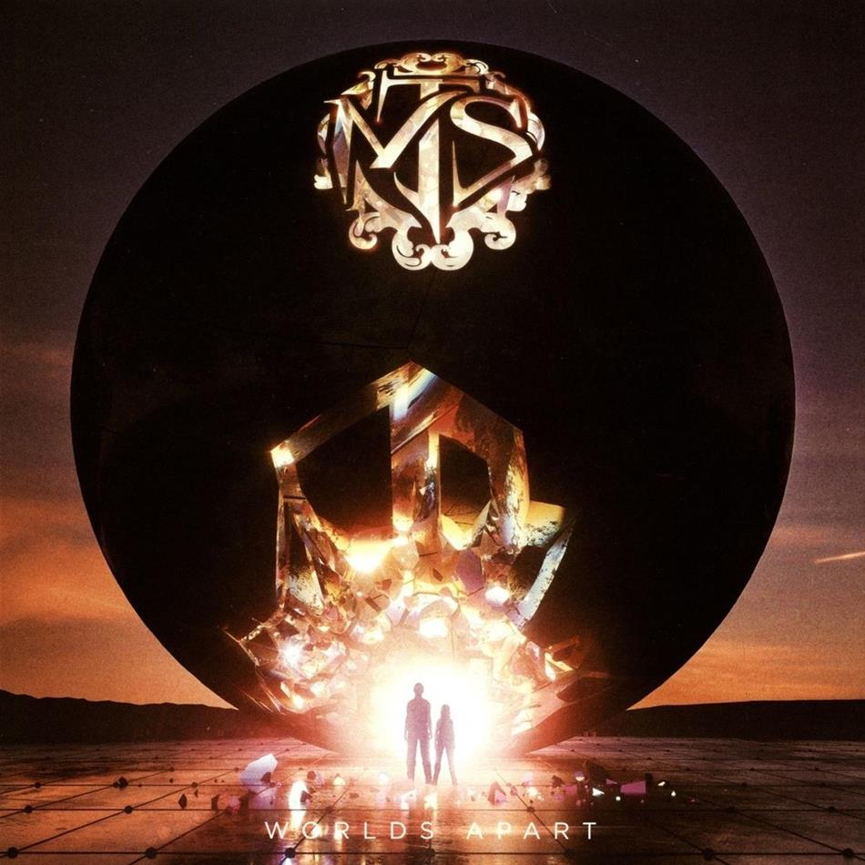 Make Them Suffer - Worlds Apart LP