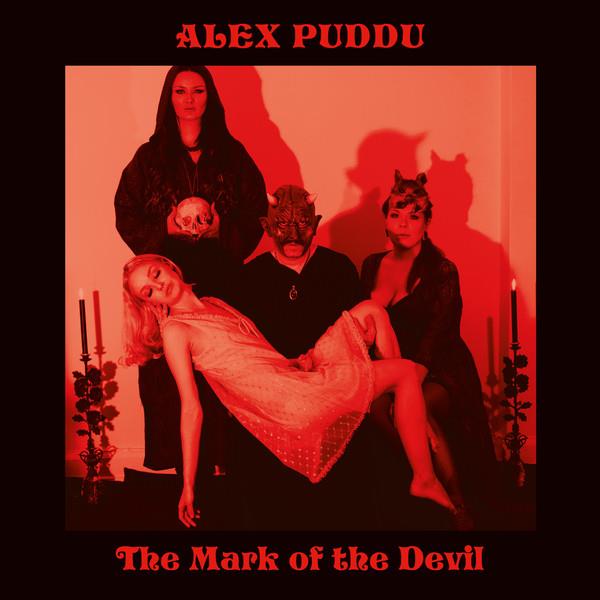 Alex Puddu & Edda Dell'Orso - The Mark Of The Devil LP